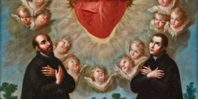 Representación del Sagrado Corazón en el contexto de la encíclica Annum Sacrum de León XIII