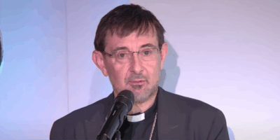 Obispo español en conferencia mencionada por The Pillar e InfoVaticana