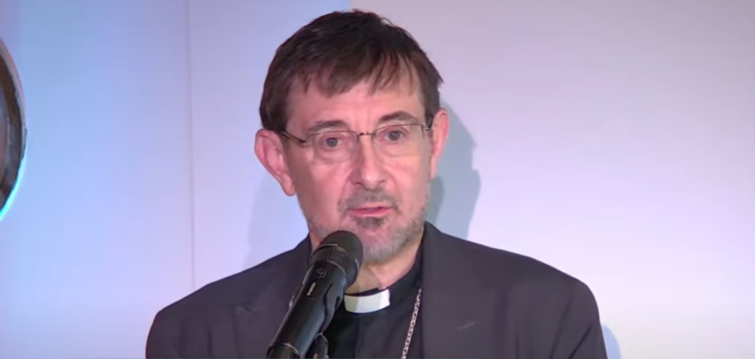 Obispo español en conferencia mencionada por The Pillar e InfoVaticana