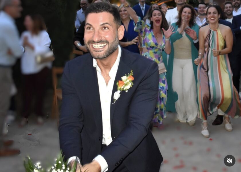 Un alto cargo del PP en Valencia se casa «consigo mismo»