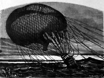 Imagen del globo de Verne