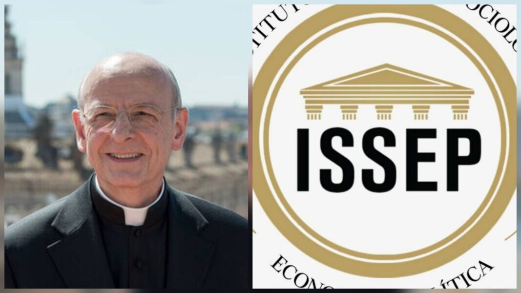 Un informe de la UE menciona al Opus Dei y al ISSEP como amenazas ideológicas
