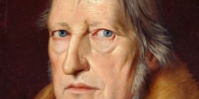 Retrato de Georg Wilhelm Friedrich Hegel, filósofo asociado al pensamiento dialéctico, vinculado críticamente en el artículo 'La trayectoria sinodal cargada'.
