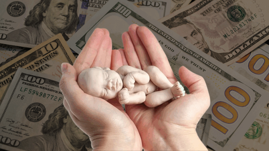Australia ofrece hasta 20.000 dólares por abortar bebés de más de 20 semanas