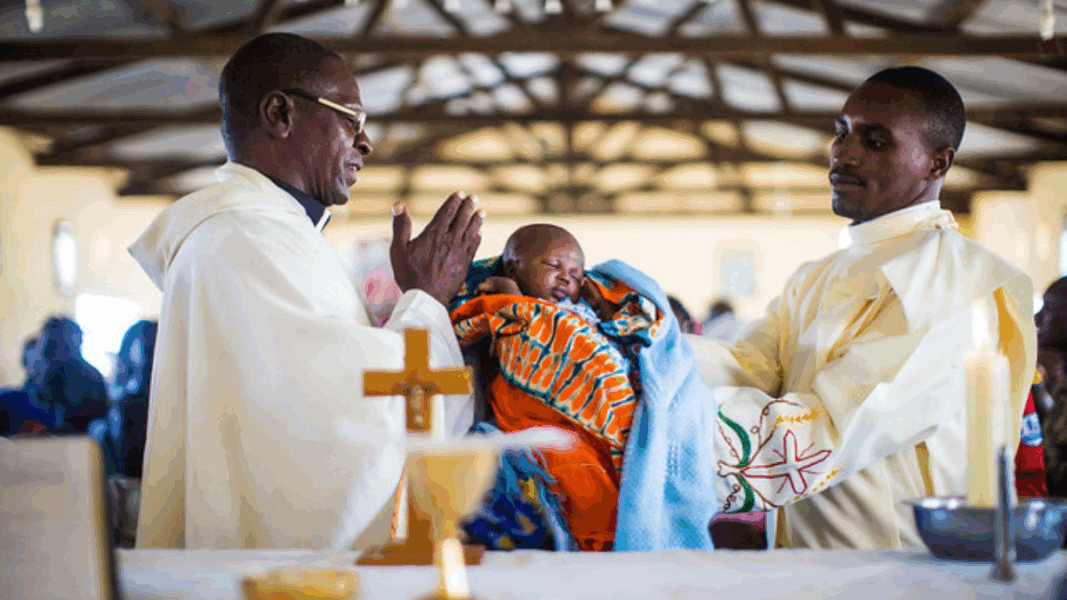 ‘La sangre de los mártires es semilla de nuevos cristianos’