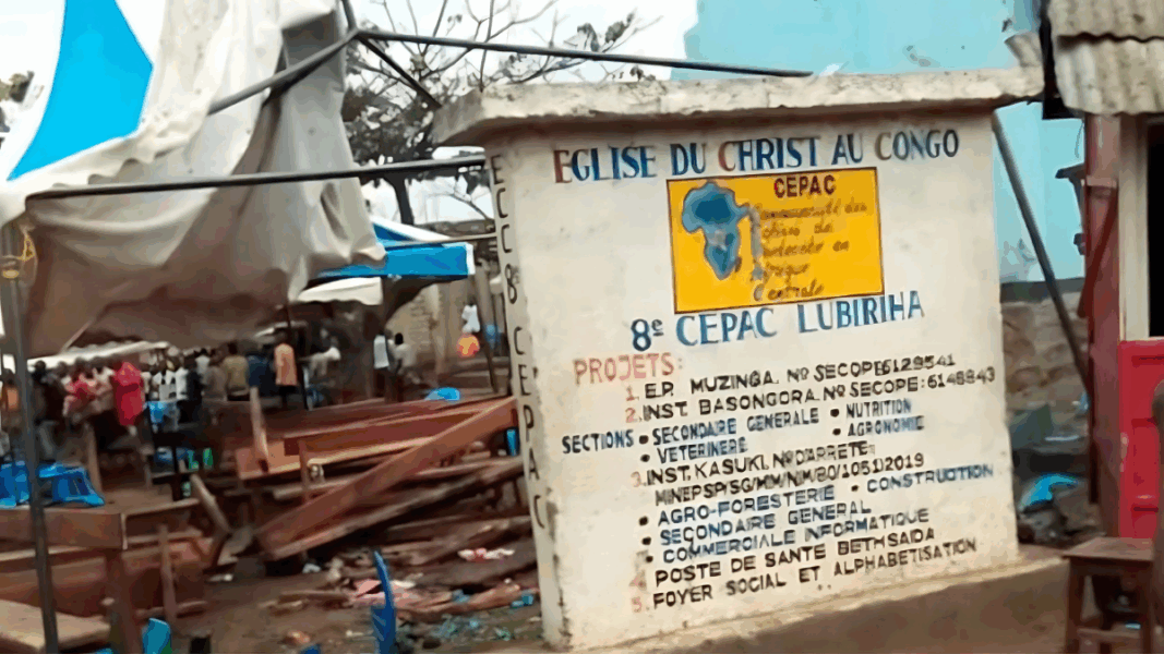 Terror islamista en el Congo: masacre durante vigilia católica deja al menos 31 fieles muertos