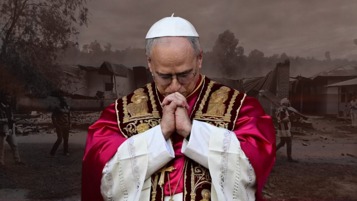 El Papa León XIV expresa su dolor tras el ataque a una parroquia en el ...