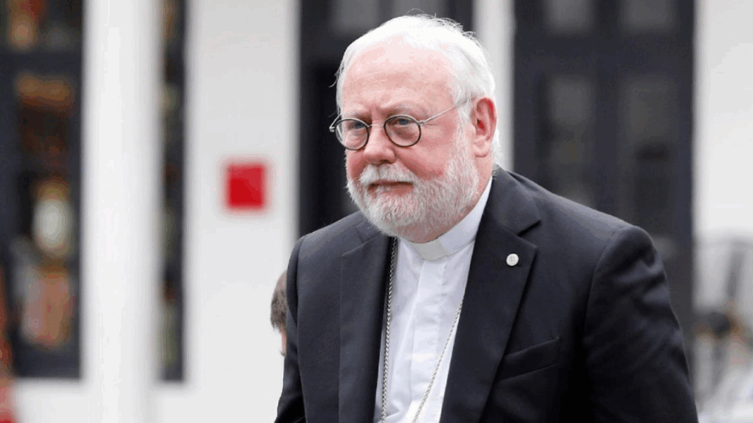 Mons. Gallagher visita la India en viaje oficial en nombre de la Santa Sede