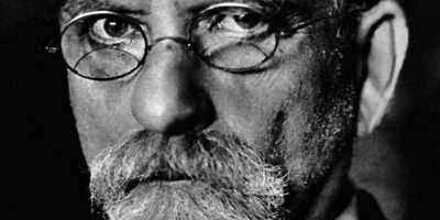 Edmund Husserl, filósofo que la IA ignora