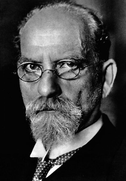 Edmund Husserl, filósofo que la IA ignora