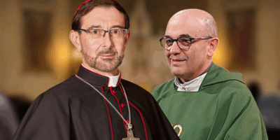 Portazo hostil de Cobo: el cardenal y el vicario implicados en el veto a la Misa tradicional.