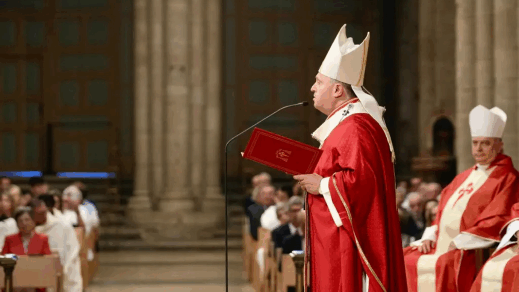 Obispos contra la política… salvo si es la suya