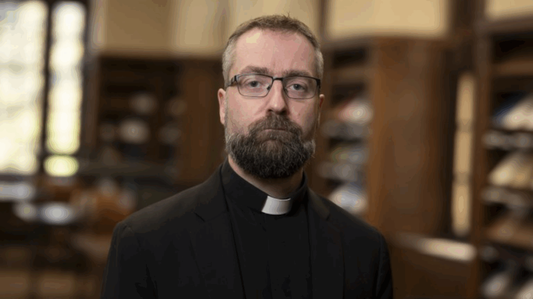 “Encontré la perla de gran valor”: el nuevo obispo de Oslo relata su vocación