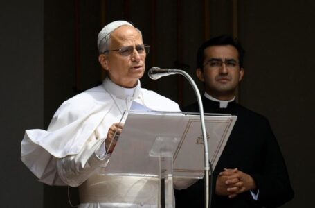El Papa expresa a Netanyahu su preocupación por la situación en Gaza