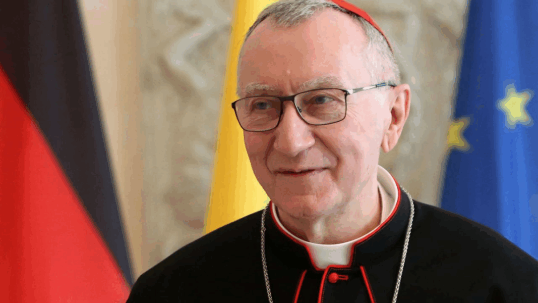 Parolin lanza mensaje directo a Occidente: “Reconocer a Palestina es la única solución”