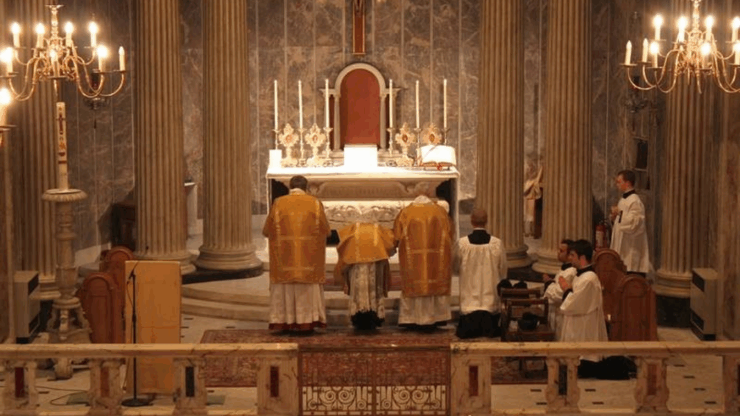 Suecia suspende la Misa tradicional: “Podría dañar la unidad”