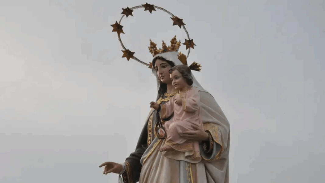 Día 6: Novena a N. Sra. del Carmen