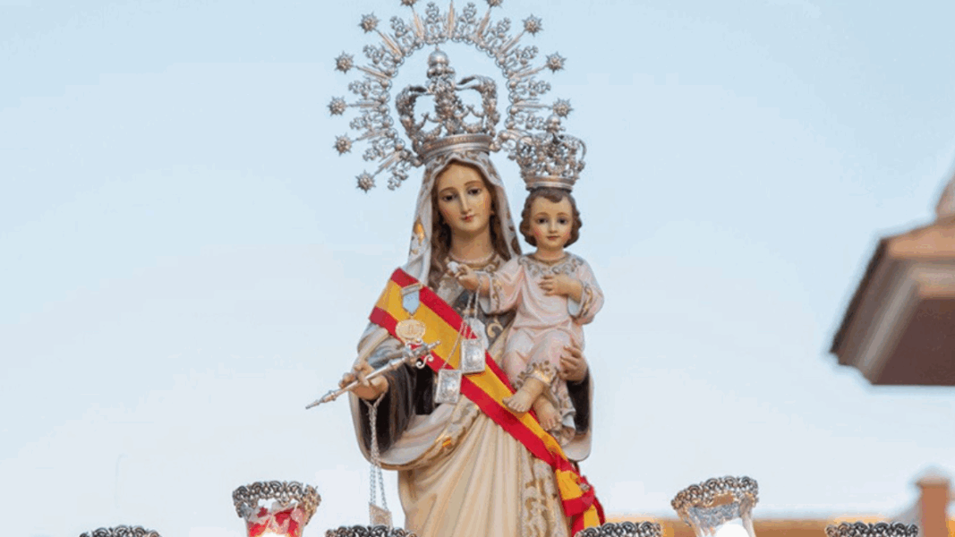 Día 8: Novena a N. Sra. del Carmen