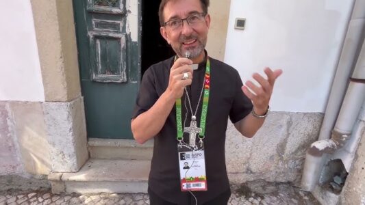 Miembro de la Archidiócesis de Madrid participa como jurado en el concurso del Valle de los Caídos