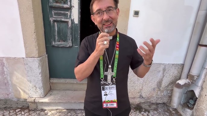 Miembro de la Archidiócesis de Madrid participa como jurado en el concurso del Valle de los Caídos