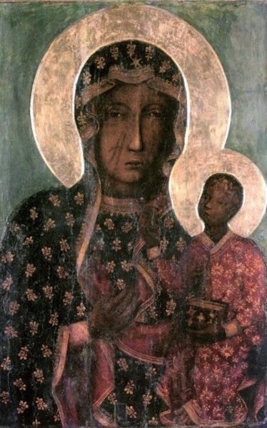 Black Madonna of Częstochowa