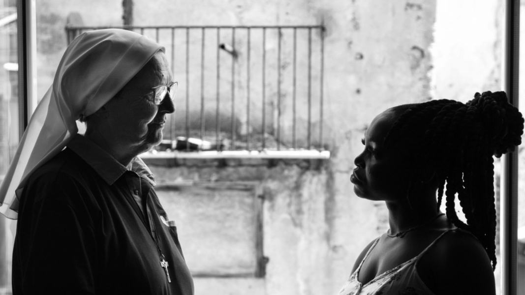 Red global de monjas rescata a casi un millón de víctimas de trata de personas