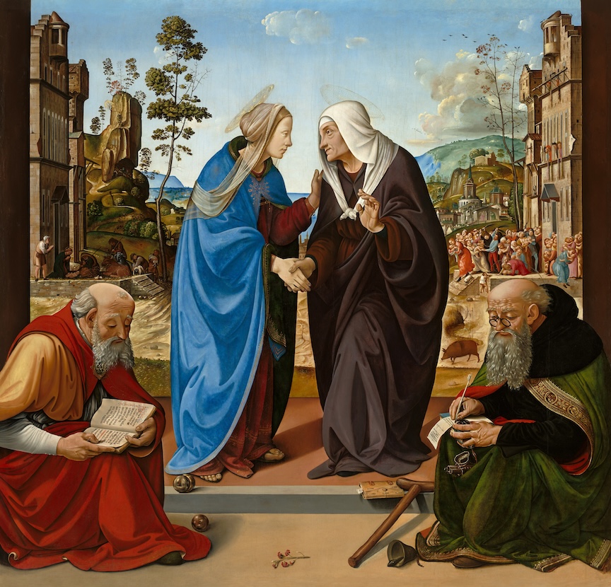 La Visitación, cuando el Estado suplanta a la familia