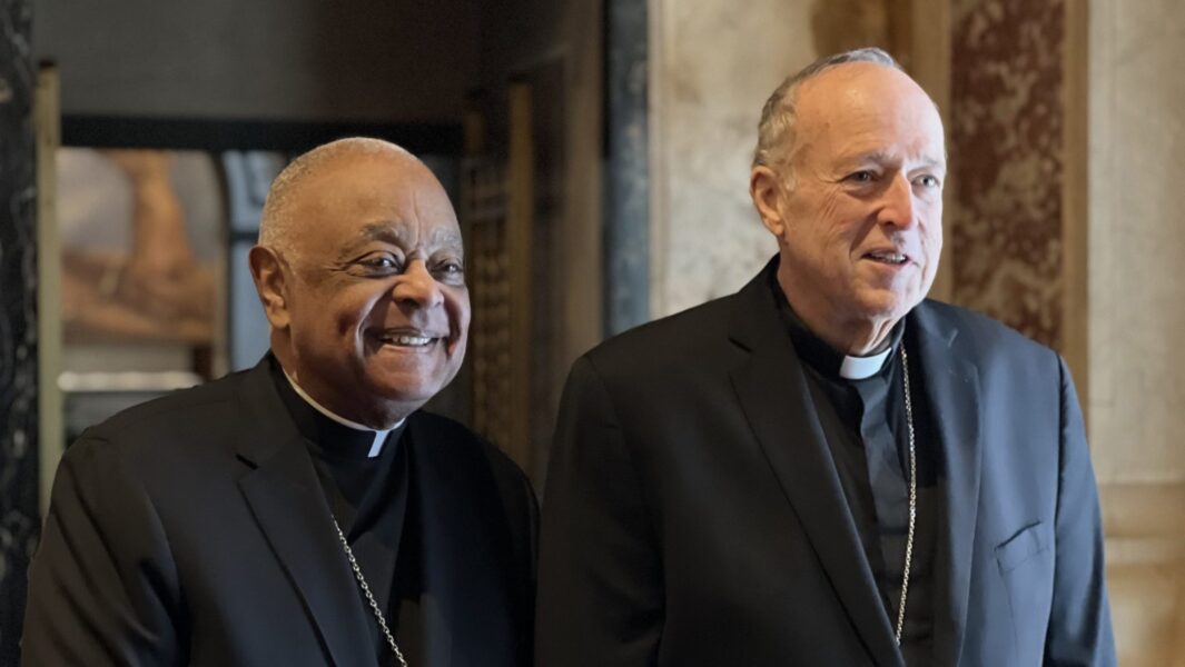 Nuevo escándalo en la diócesis de Washington: McElroy pretende expulsar a un sacerdote por denunciar abusos