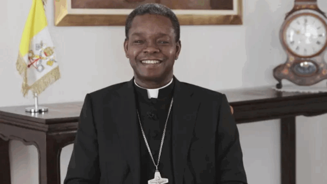 Fortunatus Nwachukwu y el futuro africano en la curia