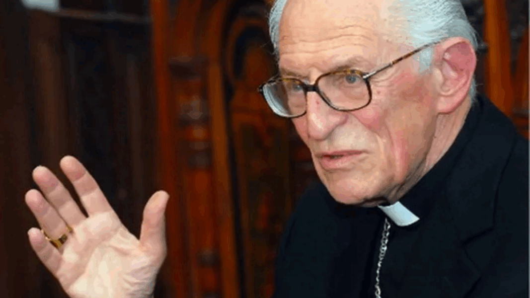 Muere a los 99 años el cardenal Estanislao Karlic, referente de la Iglesia argentina