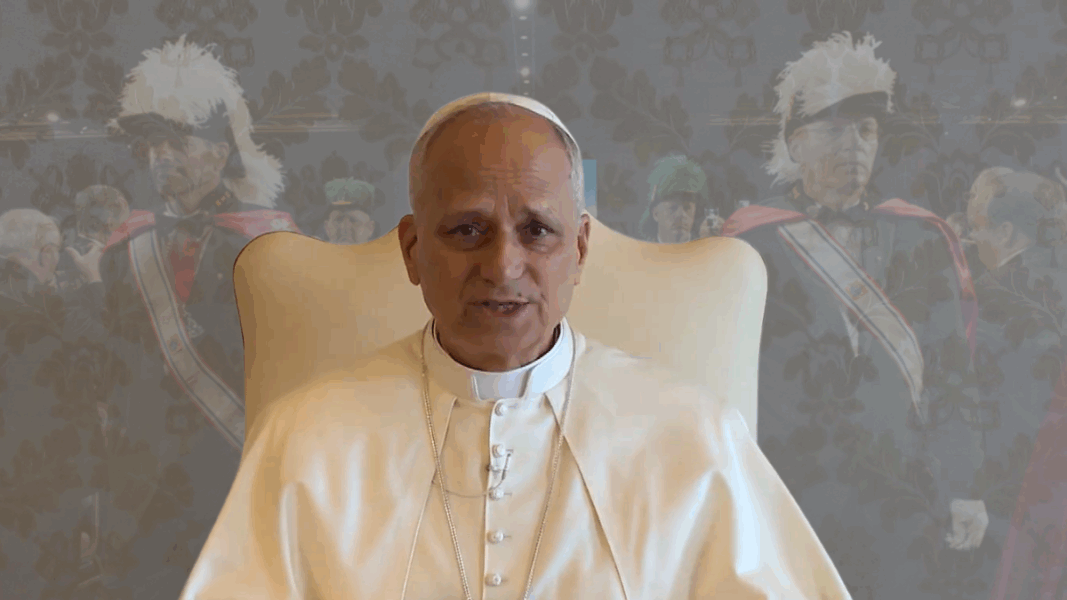 León XIV pide a los Caballeros de Colón ser “heraldos de esperanza” ante un mundo herido
