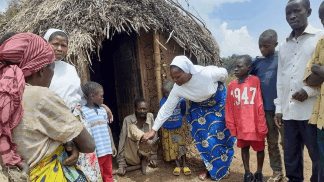Aumenta la tensión en el Congo: las hermanas Angélicas de San Pablo piden ayuda