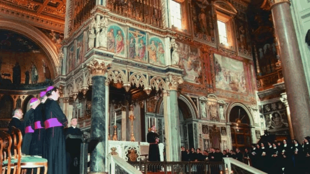 La FSSPX figura en la agenda oficial del Jubileo 2025 en Roma