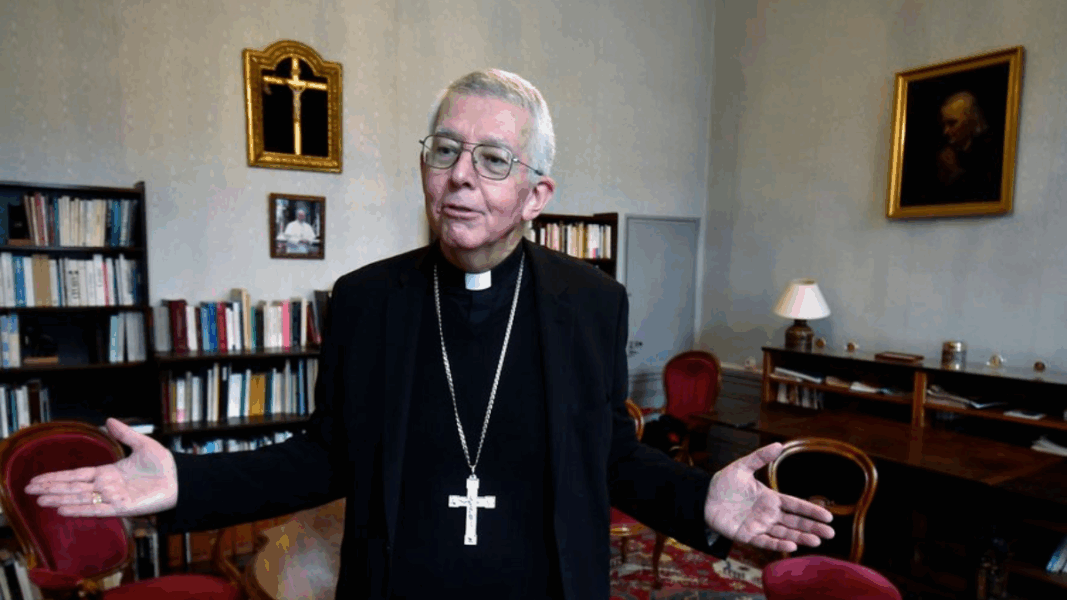 Los obispos de Francia corrigen públicamente a De Kerimel por ascender a un sacerdote violador