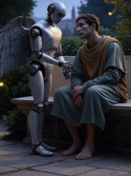 Algunas éticas de alguna IA