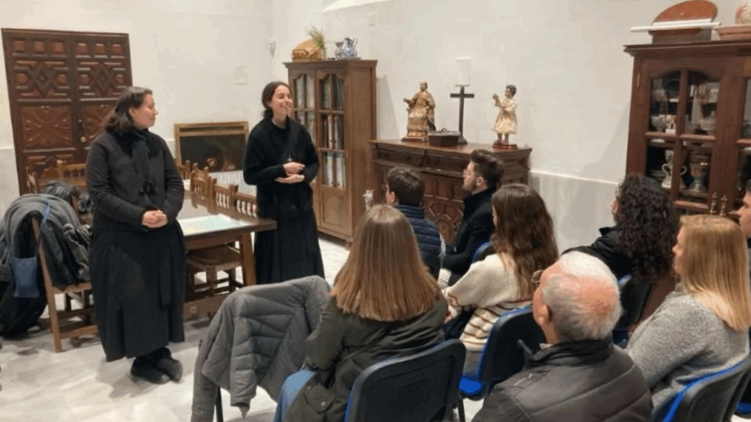 Antonio Mansilla: El jesuita que fundó las Hijas del Amor Misericordioso