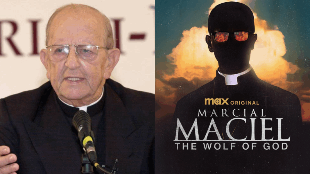 HBO Max estrena la docuserie “Marcial Maciel: El lobo de Dios”
