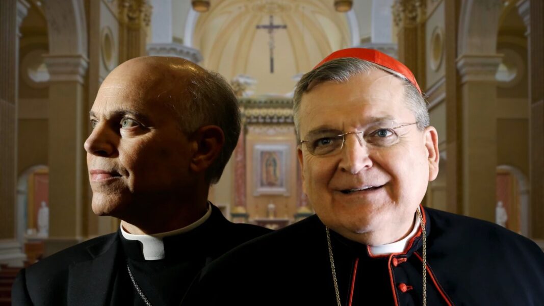 Burke y Cordileone celebrarán rito tradicional en el Santuario de Guadalupe de Wisconsin