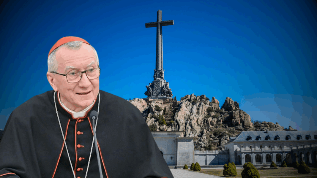 Parolin, sobre el Valle, dice que hay que ser «flexible» para no perderlo todo