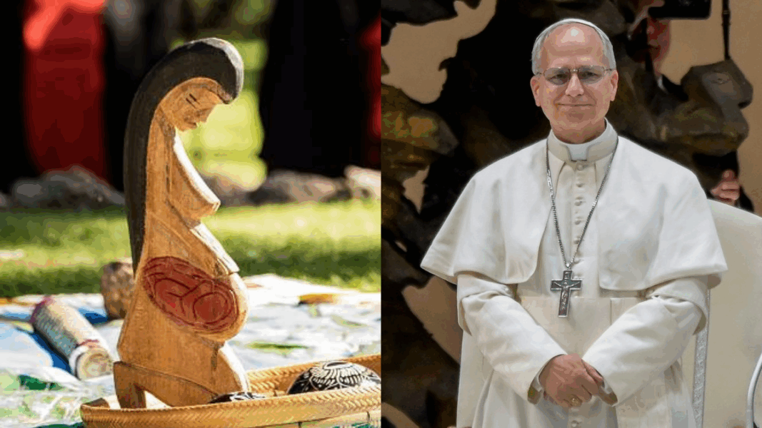 León XIV corrige el «culto» a la Pachamama: Cristo y la Eucaristía, centro de la misión en la Amazonía