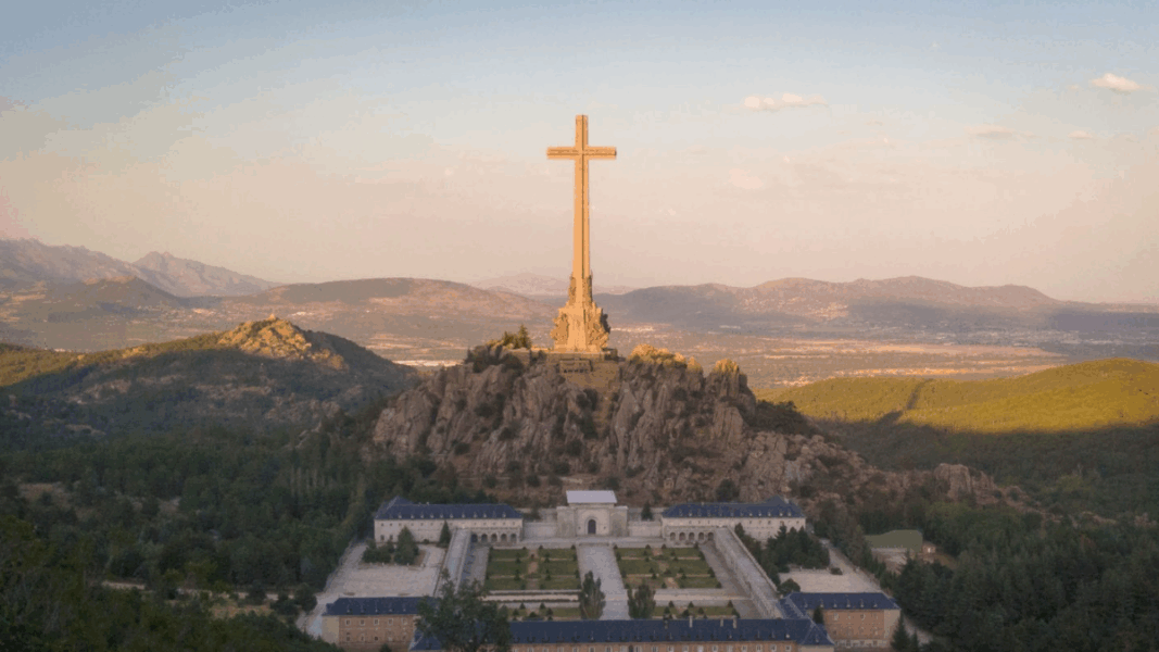 El Gobierno avanza en la profanación del Valle con el aval de la Diócesis de Madrid