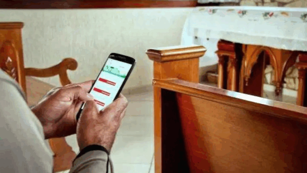 Malaui: los obispos piden dejar el móvil en la puerta de la iglesia y recuperar la reverencia