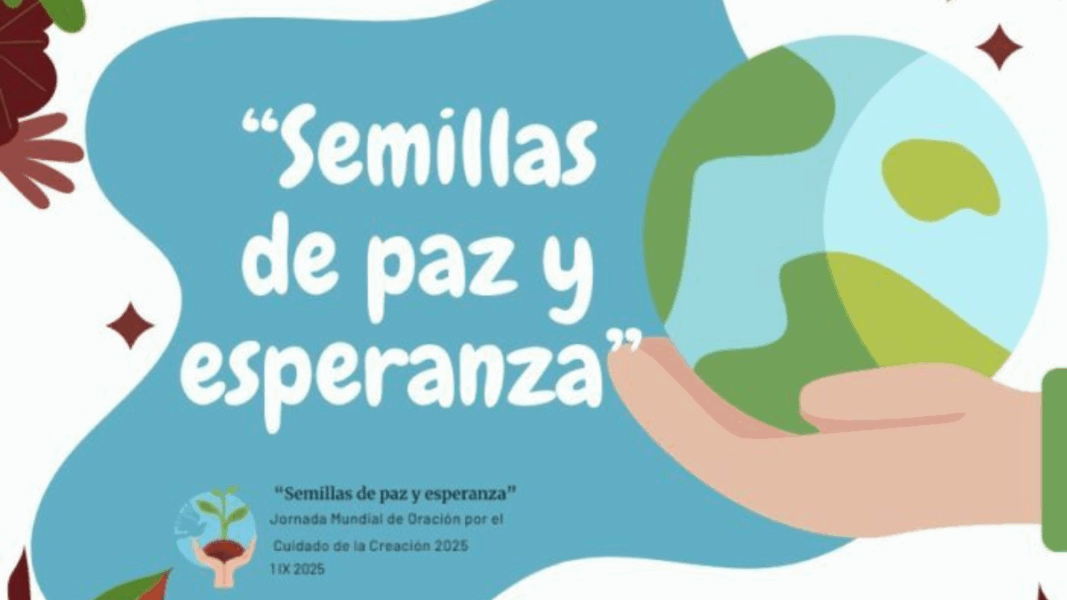 La CEE se prepara para el «Día Mundial de Oración por el Cuidado de la Creación»