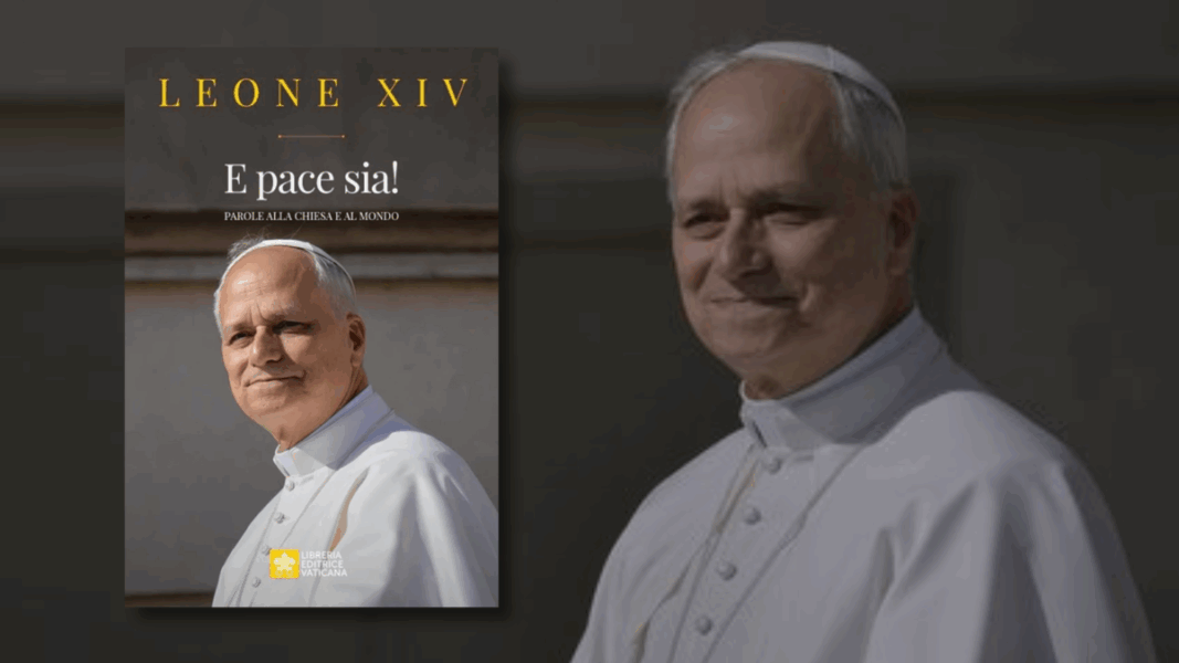 El nuevo libro de León XIV revela los pilares de su magisterio: Dios, comunión y paz