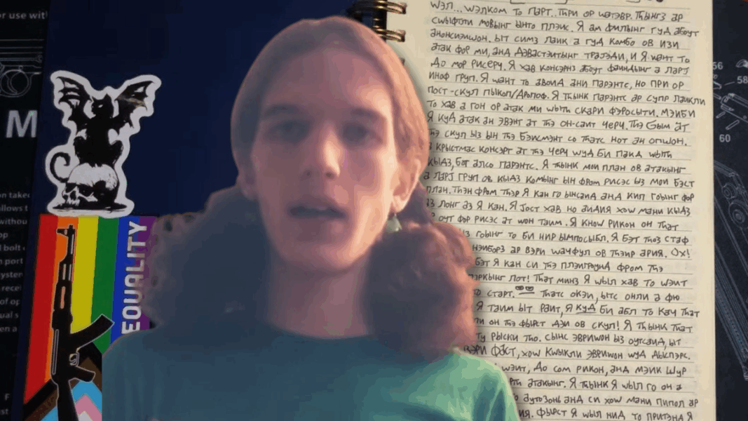 Trans y satanista: el perfil del asesino de la parroquia en Minneapolis