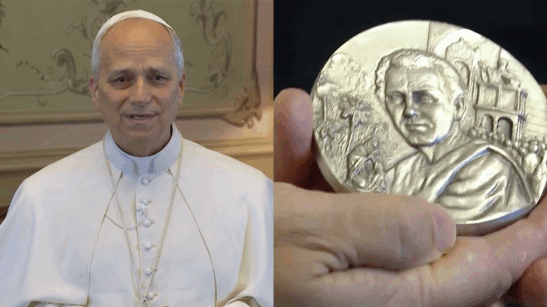 El Papa León XIV llama a vivir la “escucha del corazón”