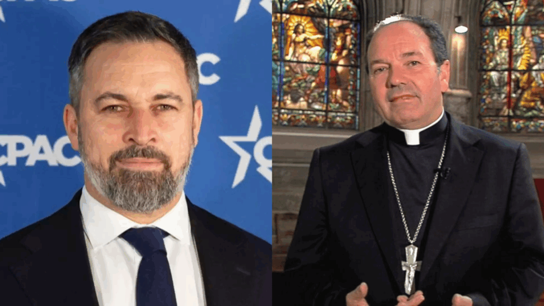 El obispo de Vitoria cree que Abascal se ha arrepentido de sus palabras sobre los obispos