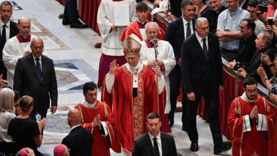 León XIV: ¿un nuevo tono en torno a la Misa en latín?