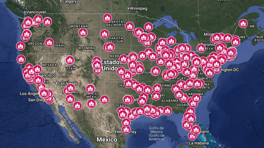 Más de 500 ataques contra iglesias católicas en EE.UU. desde 2020