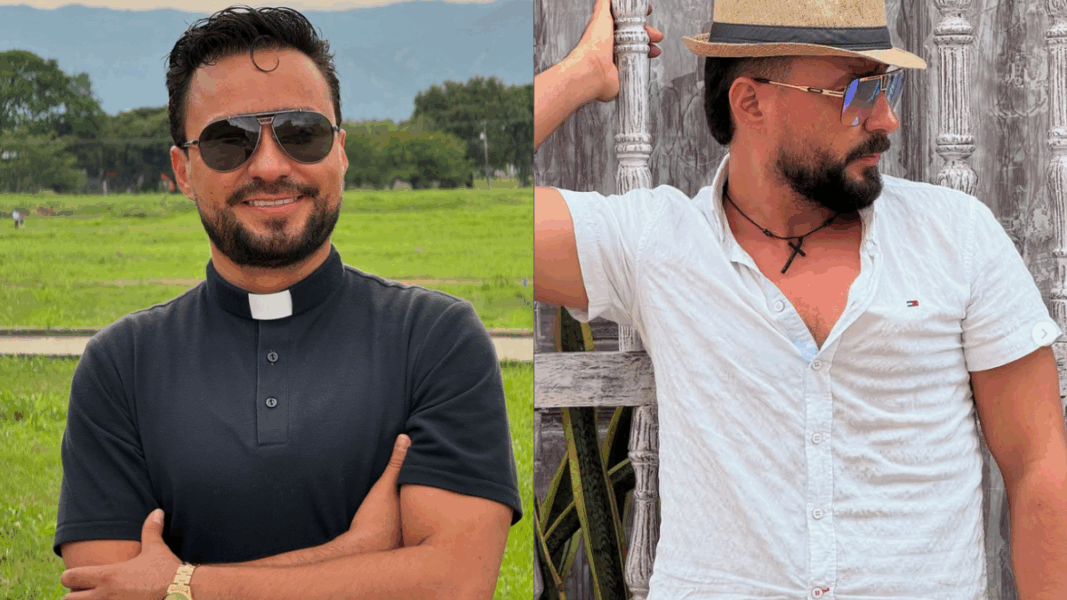 Colombia: polémico sacerdote influencer es nombrado como delegado de comunicaciones de la diócesis de Buga